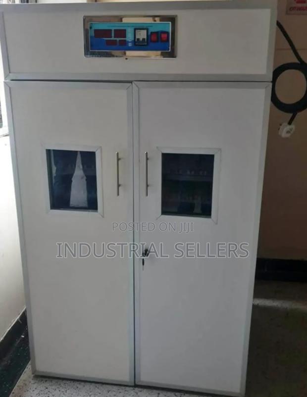 Strong and Quality 1056 Eggs Incubator - main view