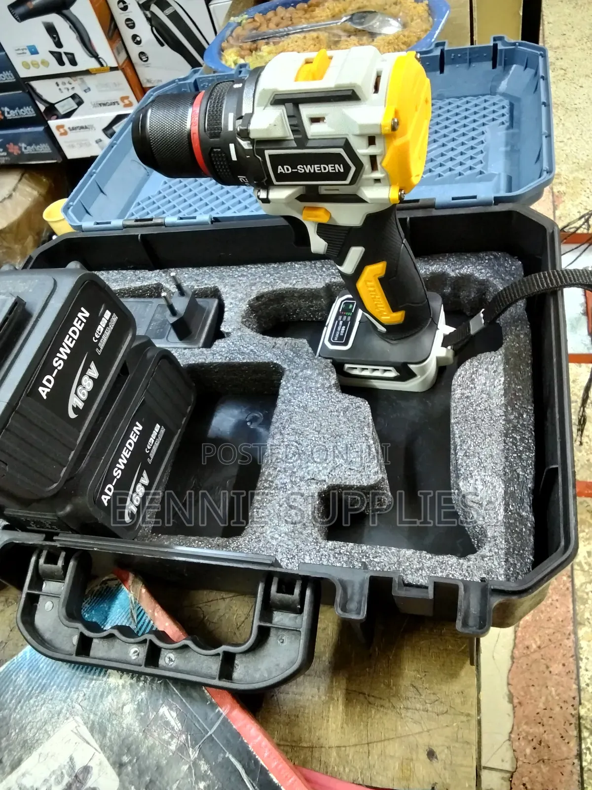 Available Cordless Drill/ Cordless Drill