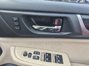 Subaru Outback 2018 Green