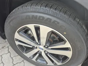 Subaru Outback 2018 Green