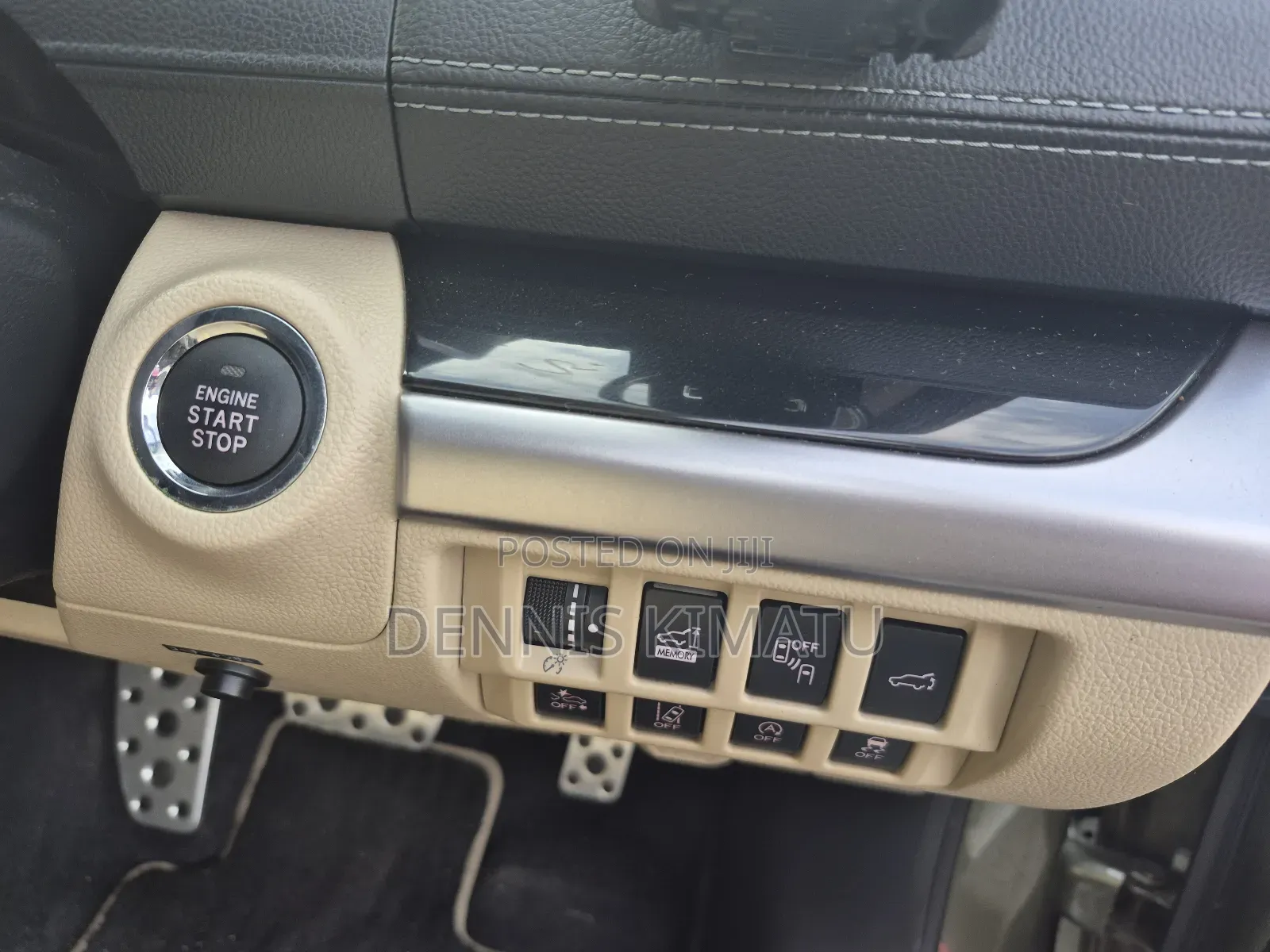 Subaru Outback 2018 Green