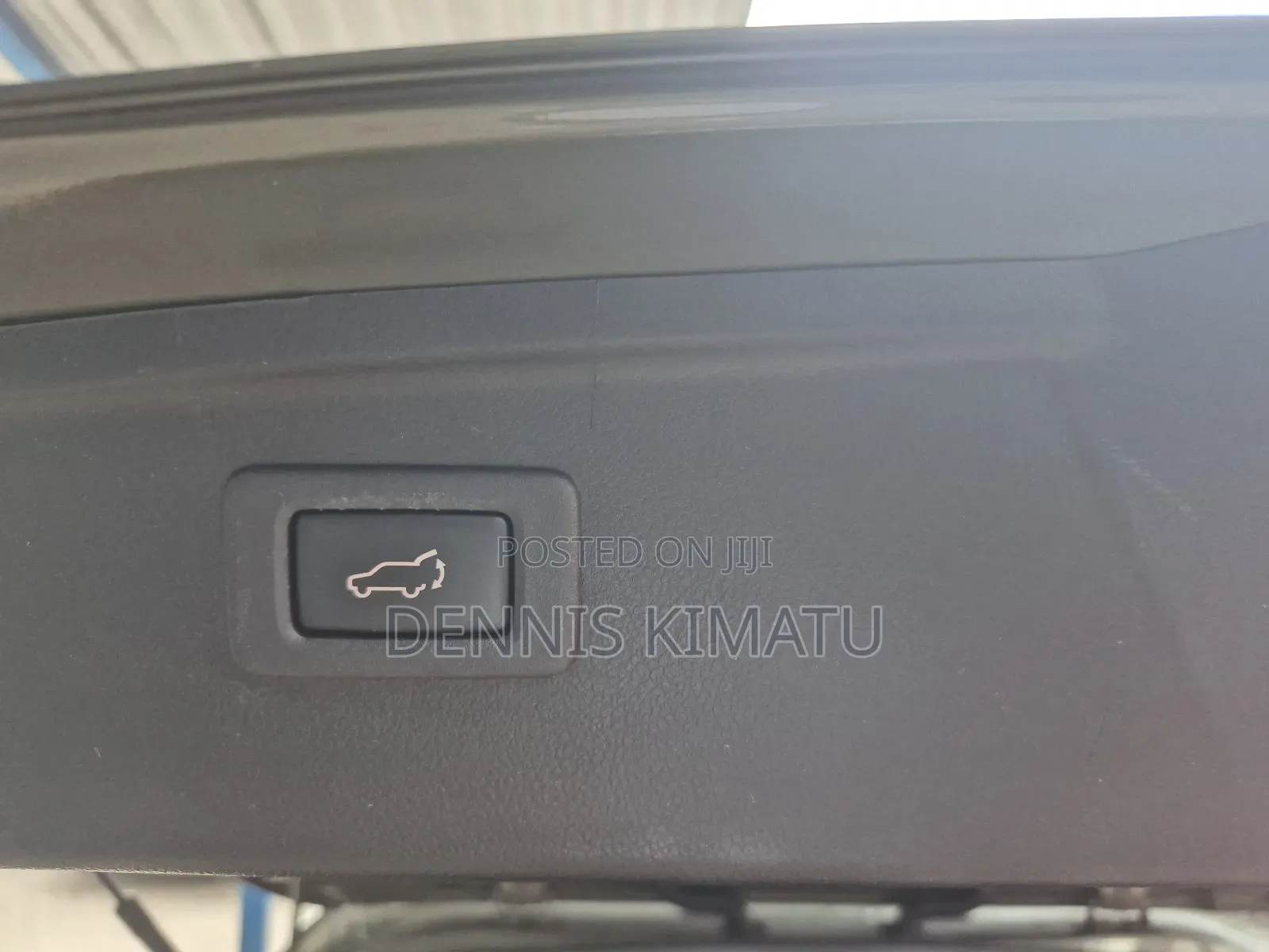Subaru Outback 2018 Green