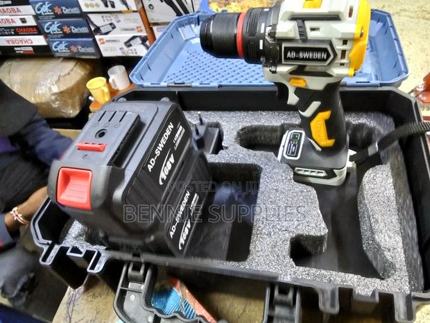Best Quality Cordless Drill / Available Cordless Drill