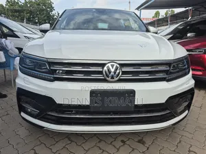 Volkswagen Tiguan 2019 White