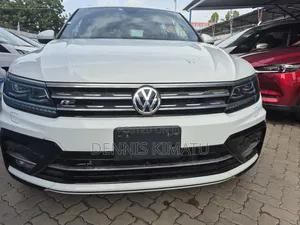Volkswagen Tiguan 2019 White