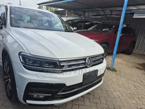 Volkswagen Tiguan 2019 White