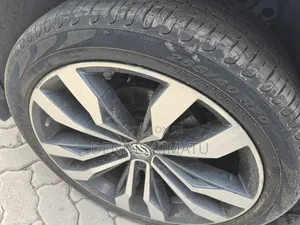 Volkswagen Tiguan 2019 White