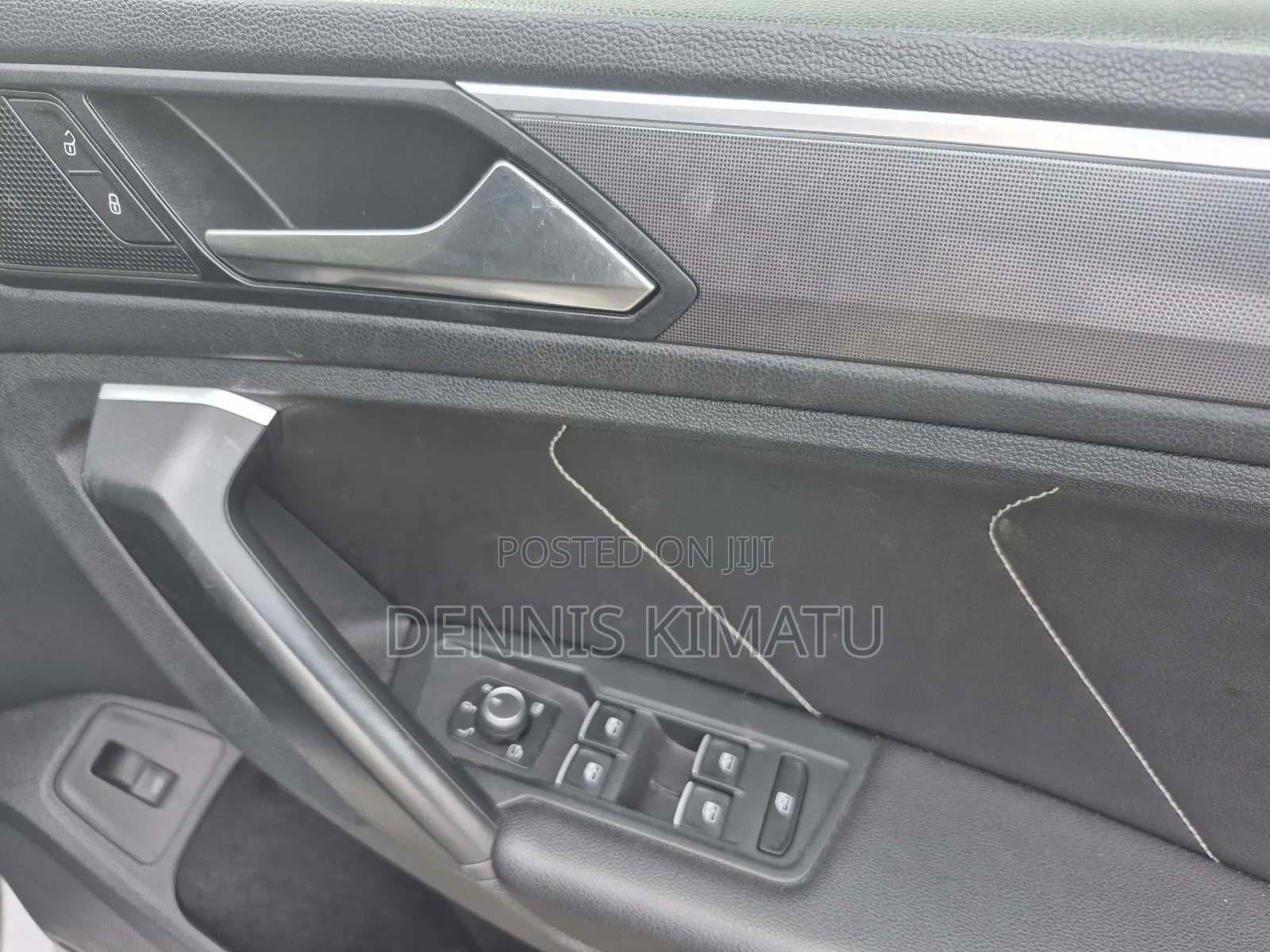 Volkswagen Tiguan 2019 White