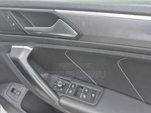 Volkswagen Tiguan 2019 White