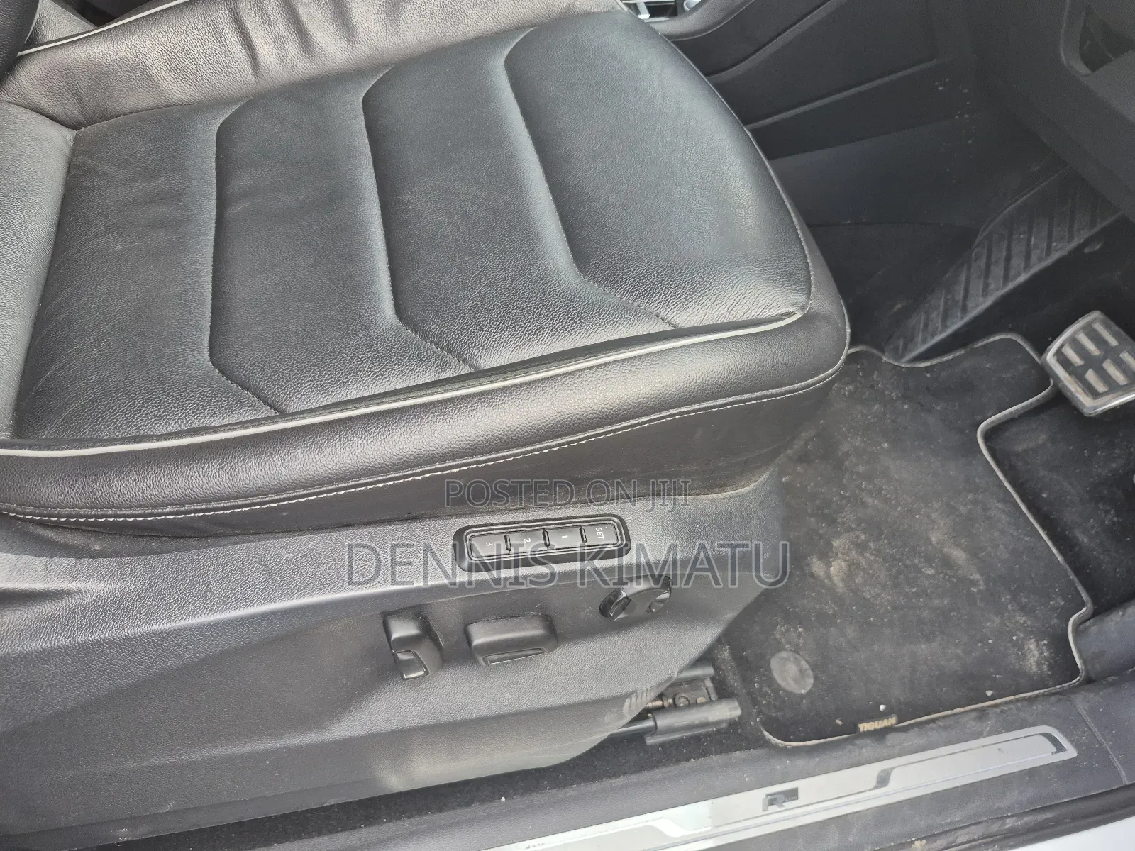 Volkswagen Tiguan 2019 White