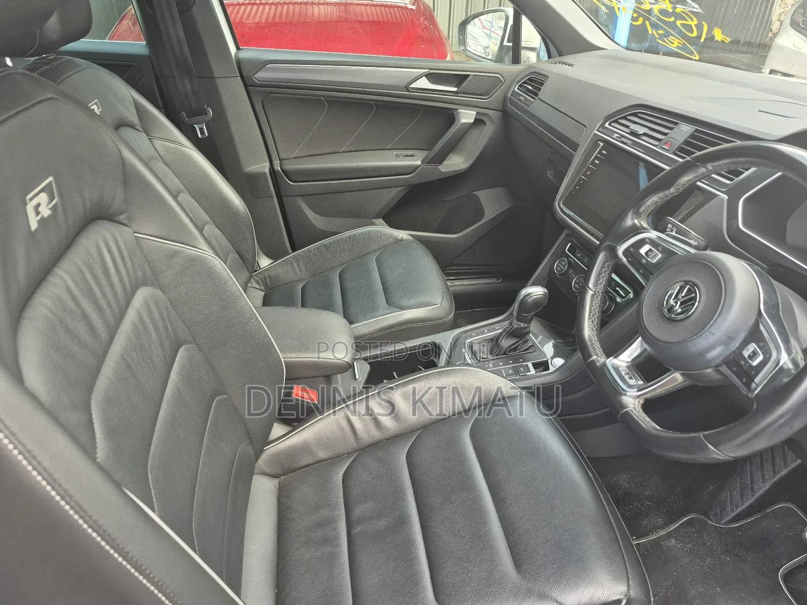 Volkswagen Tiguan 2019 White