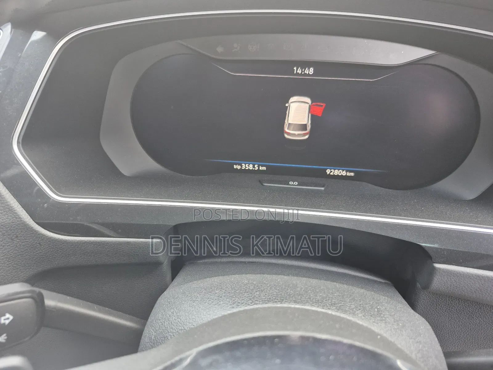 Volkswagen Tiguan 2019 White