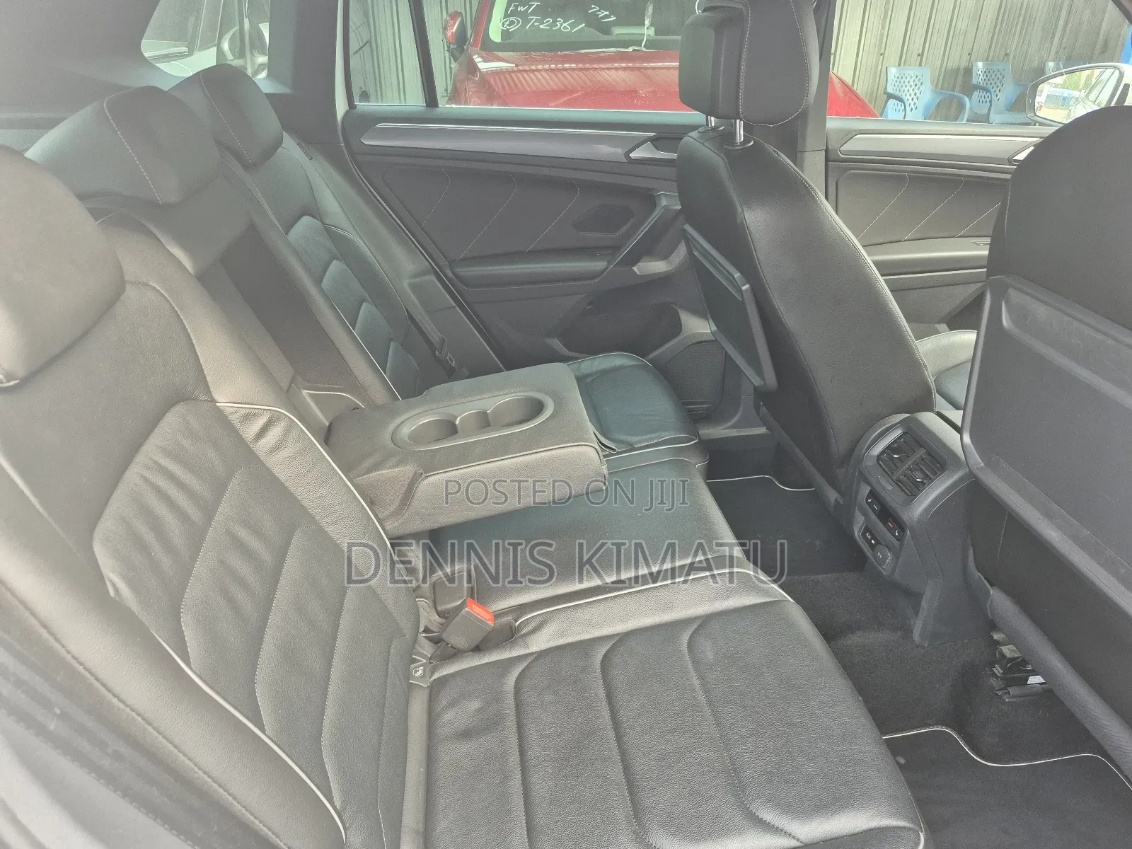 Volkswagen Tiguan 2019 White