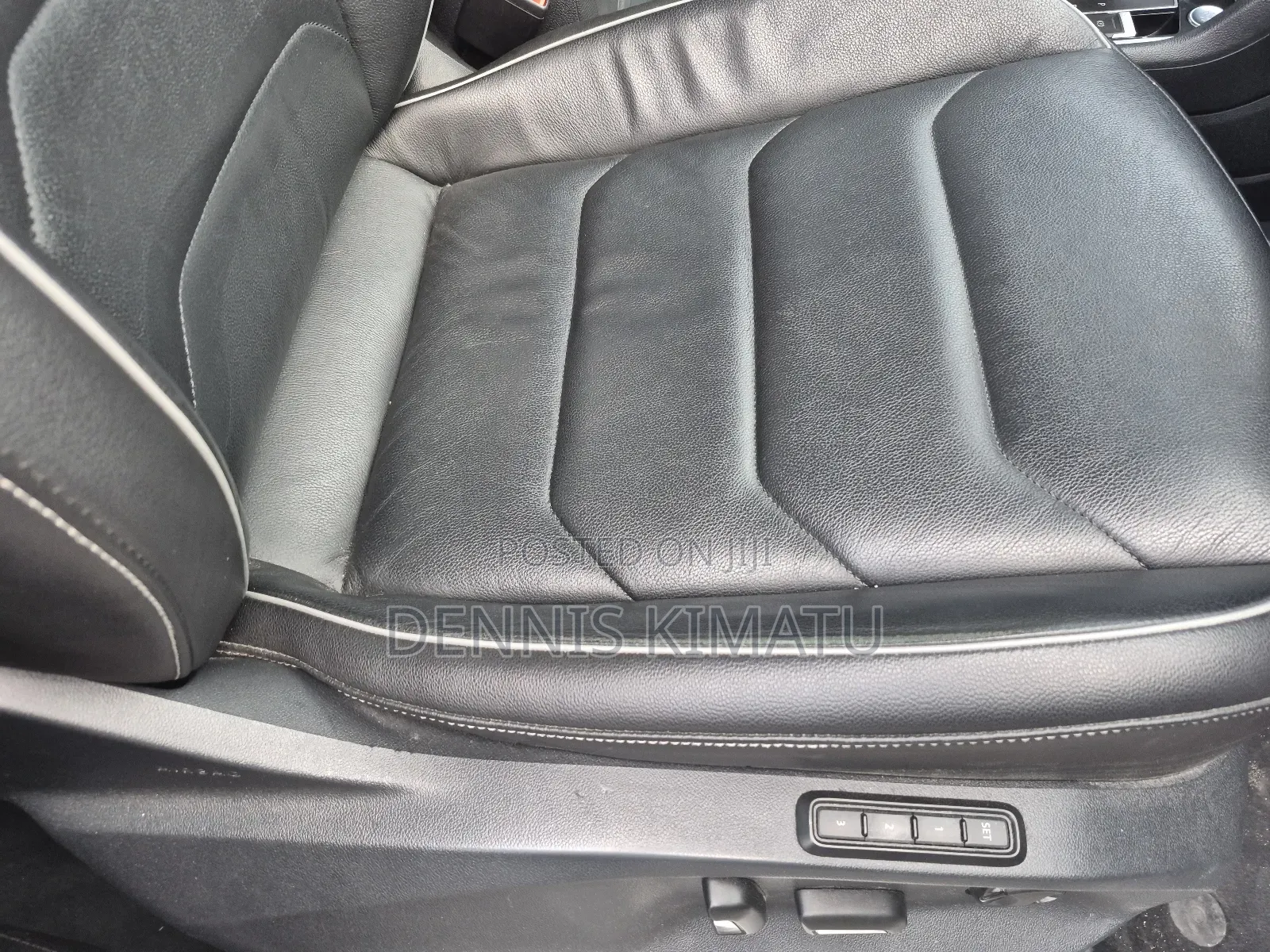 Volkswagen Tiguan 2019 White