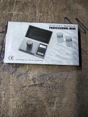 Professional Digital Mini Scale/ Available Mini Scale - main view