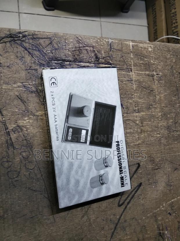 Available Mini Scale/ Accurate Mini Scale