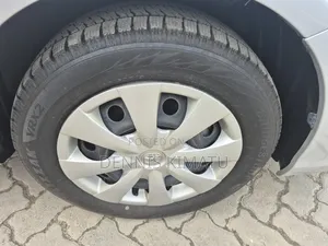Toyota Axio 2018 Gray