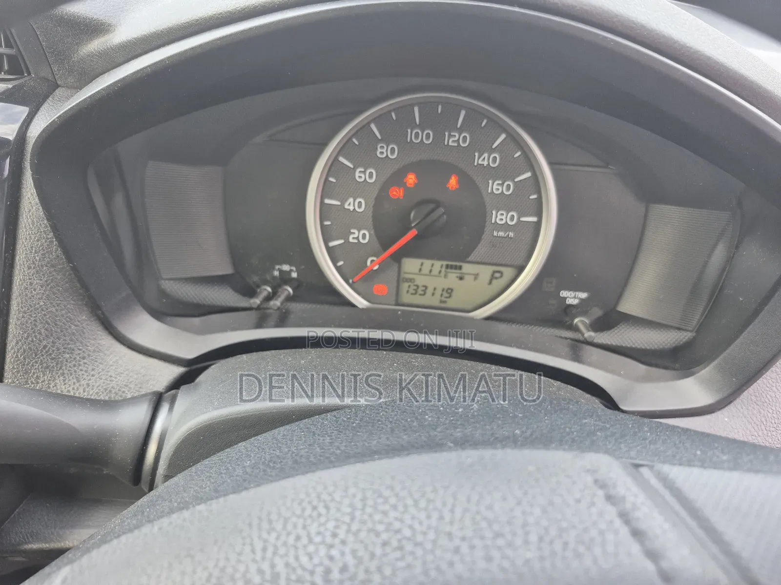 Toyota Axio 2018 Gray