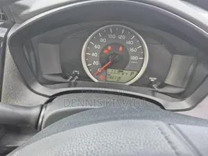 Toyota Axio 2018 Gray