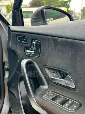 Mercedes-Benz A-Class 2018 Gray