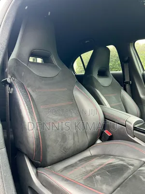 Mercedes-Benz A-Class 2018 Gray