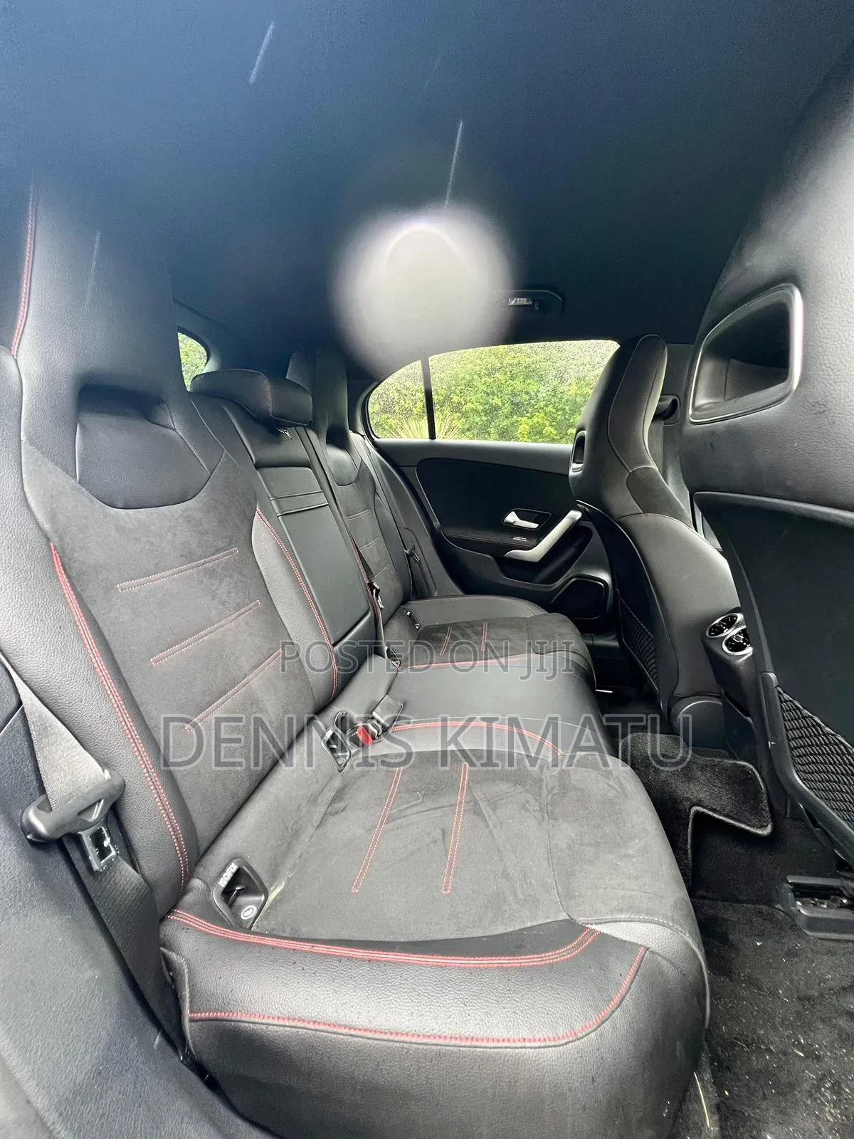 Mercedes-Benz A-Class 2018 Gray