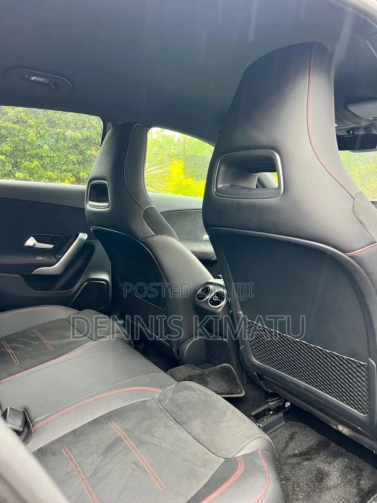 Mercedes-Benz A-Class 2018 Gray
