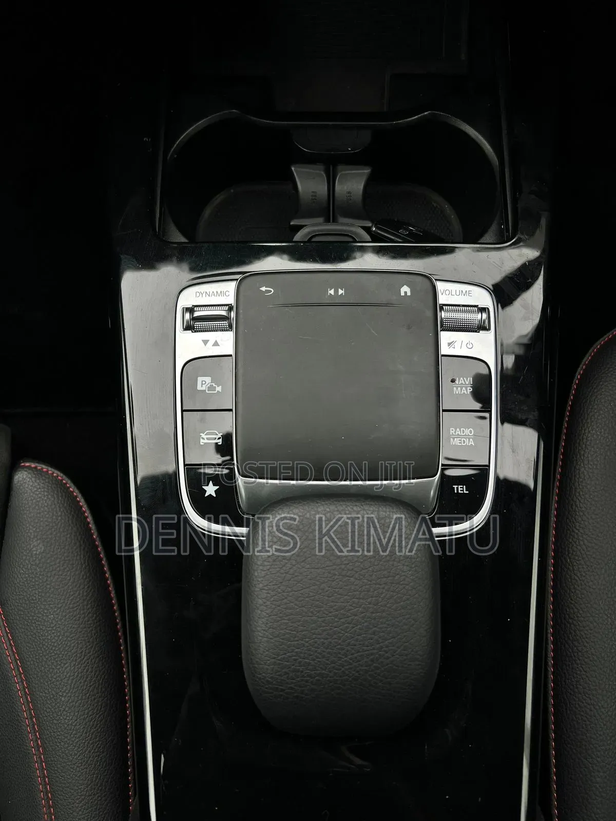 Mercedes-Benz A-Class 2018 Gray
