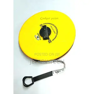 Tape Measure for Site Building Measuring Ruler Measure 50m