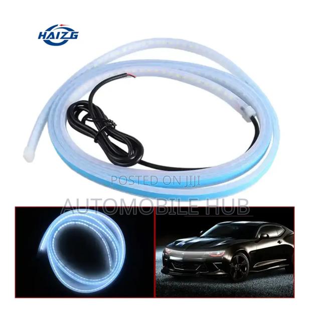 Bonnet DRL Lights - Universal Bonnet Lights 1.5m
