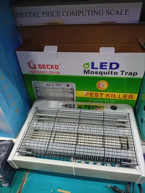 New Mosquito Trap/Pest Killer Machine