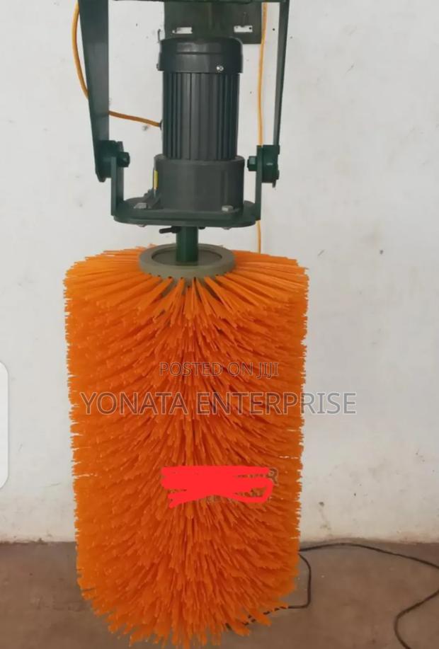 Automatic Cow Brush ( Automatic Sending) - main view