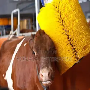 Automatic Cow Brush ( Automatic Sending)