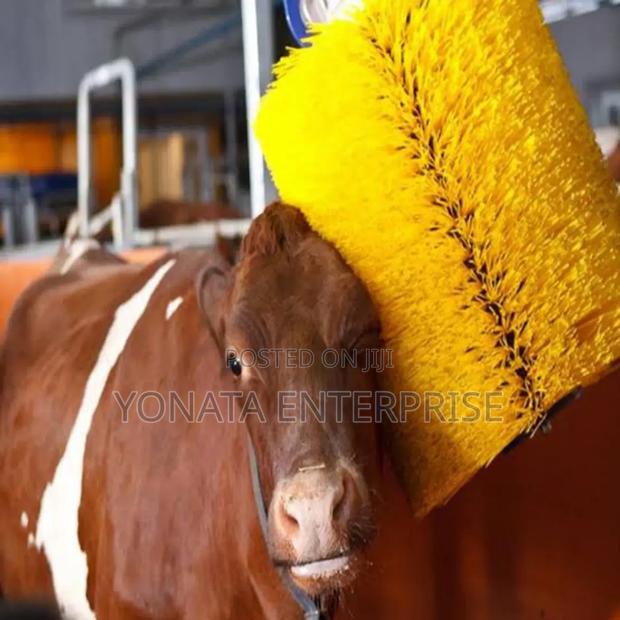 Automatic Cow Brush ( Automatic Sending) - thumbnail 2