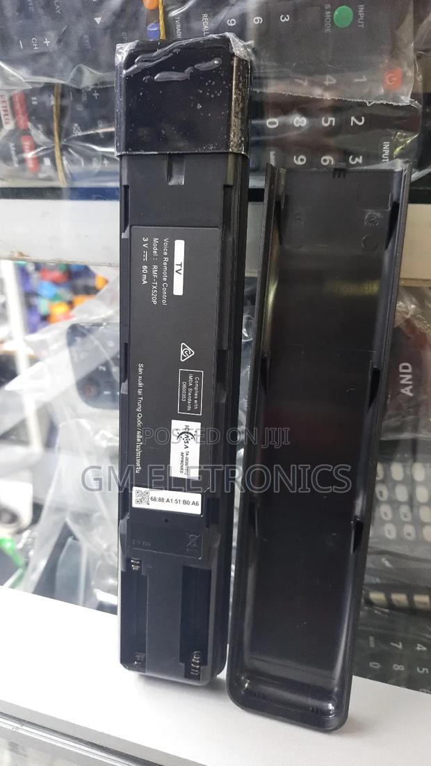 RMF-Tx520p Voice Remote Control for Sony Smart Tv. - thumbnail 2