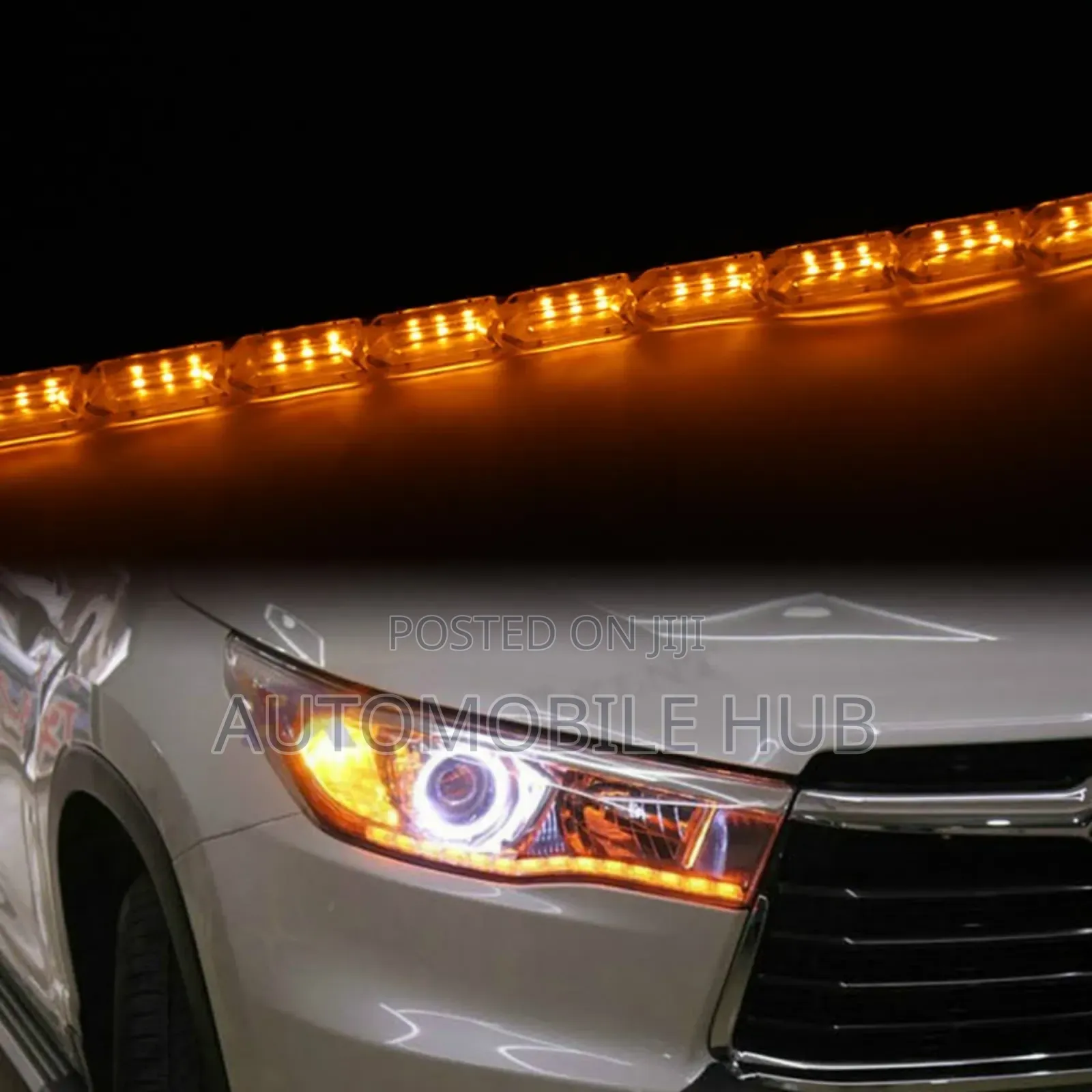 Crystal Day Running Lights for Headlights