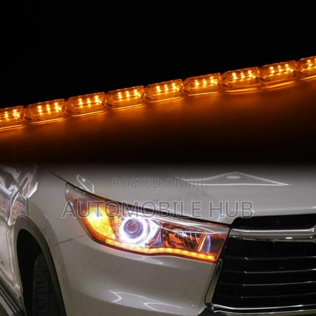 Crystal Day Running Lights for Headlights
