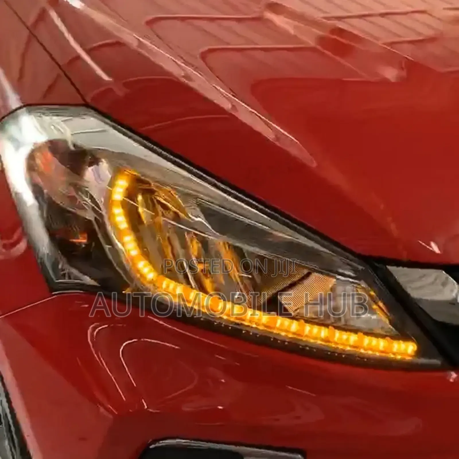 Crystal Day Running Lights for Headlights
