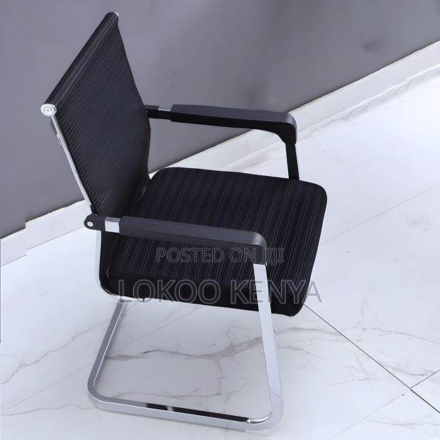 Office Chair : Chairman’S Mesh Desk Chair