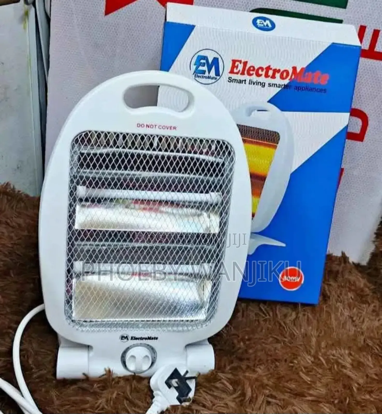 Useful Electromate Heater