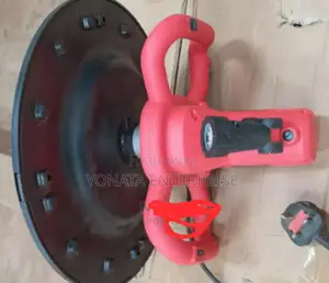 Plaster Smoother Machine