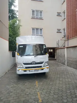 Truck Available for Transport and Movers