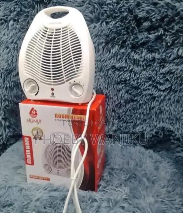 Reliable Nunix Space Heater - main view