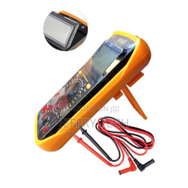 Digital Multimeter Voltmeter Acdc Tester 9205a - main view