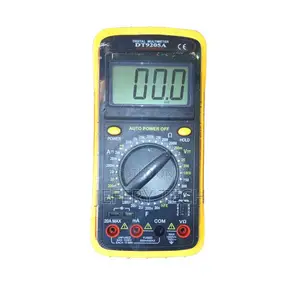 Digital Multimeter Voltmeter Acdc Tester 9205a