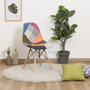 Office Chair ; Patchwork Dining Chair
