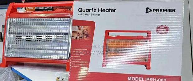 Quartz Reliable Space Heater