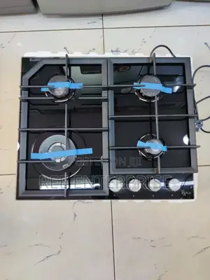 Brand New Roch Built in 60cm Hob Black