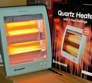 2 Heat Settings Space Heater