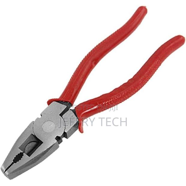 Heavy Duty 200mm Classic Combination Pliers